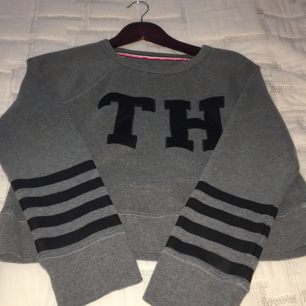 TOMMY HILFIGER CREWNECK